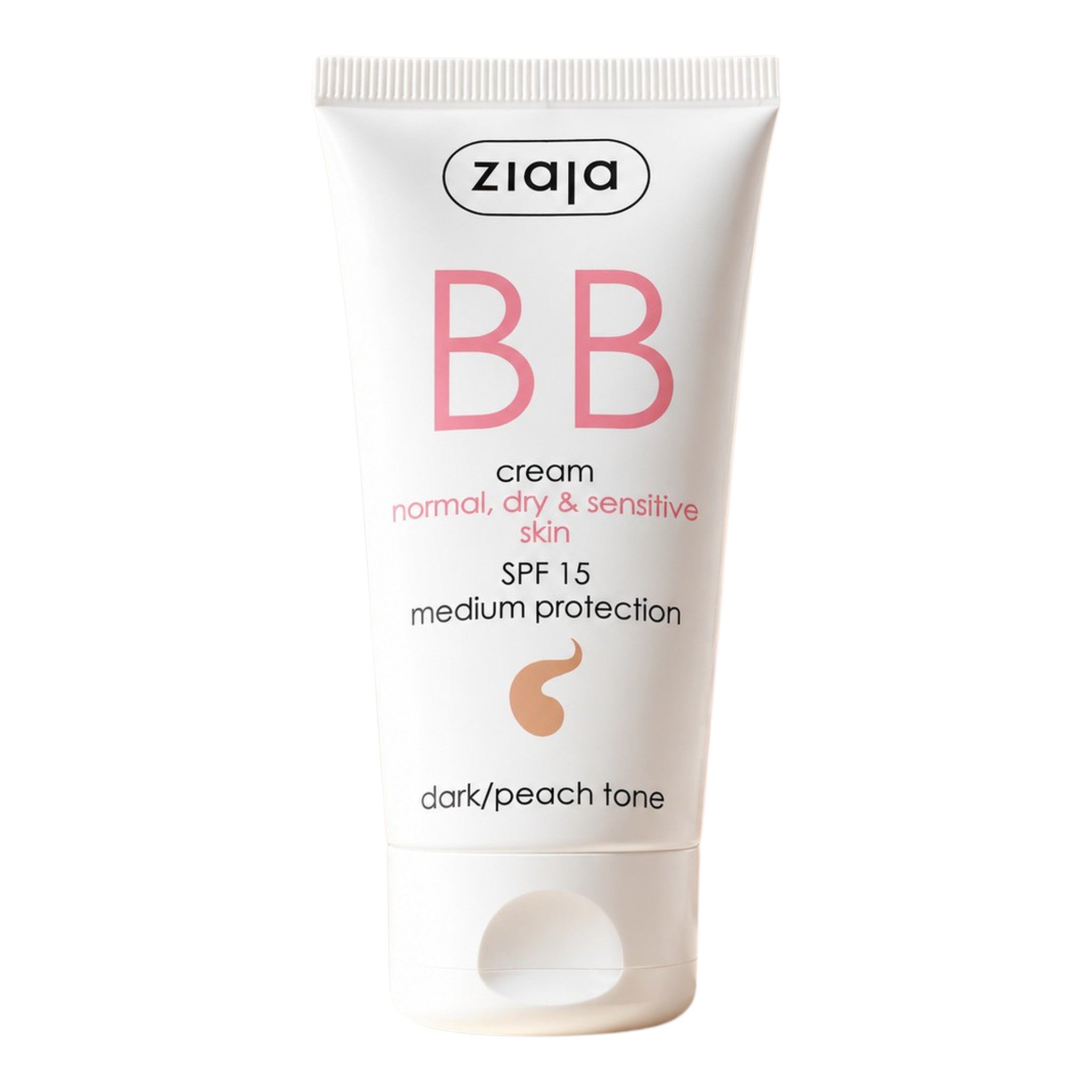 💄✨ BB Crème SPF15  –  Peaux Normales, Sèches & Sensibles – Teinte Beige Doré ✨🌸
