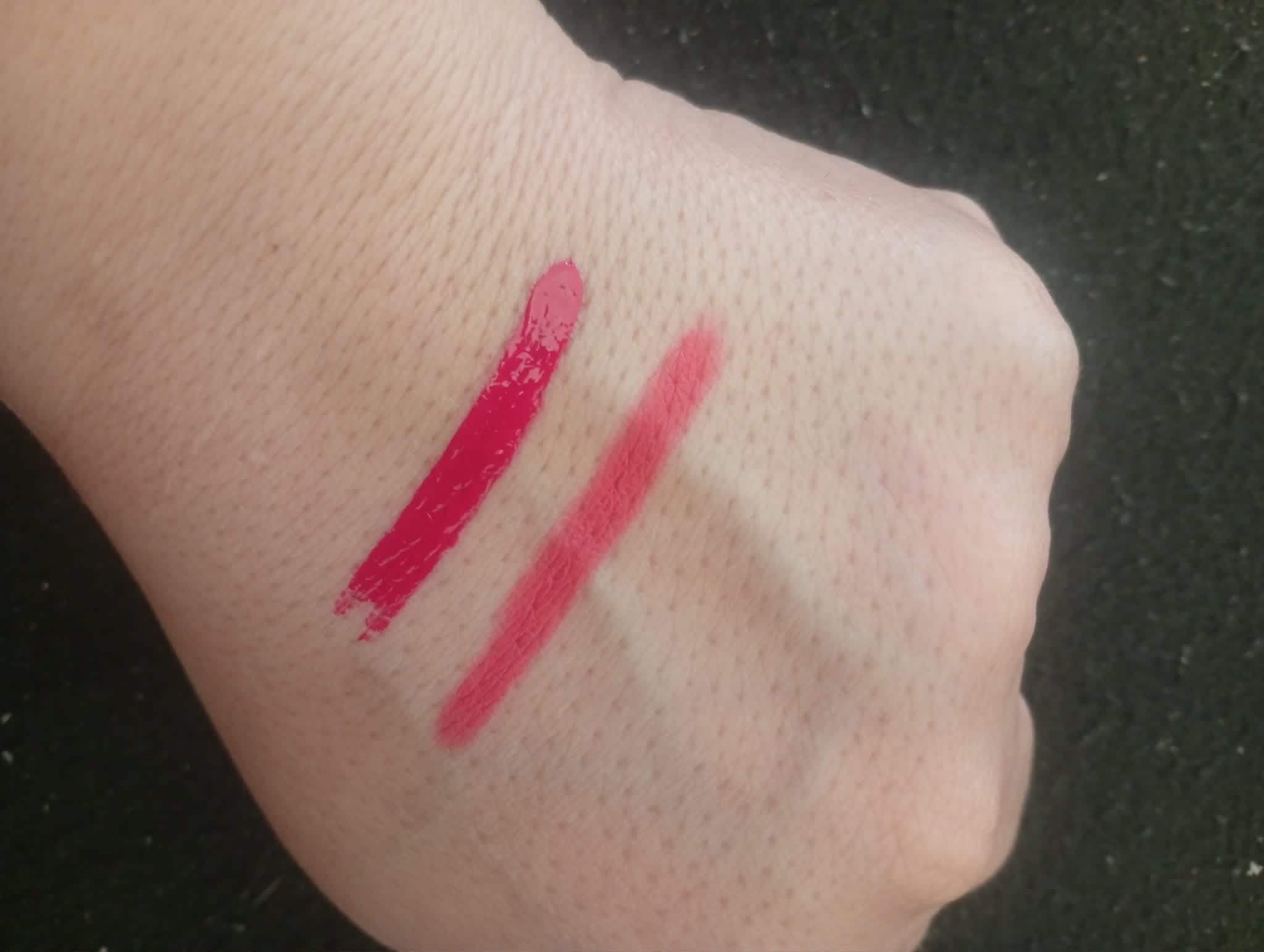 💄 Set gloss + crayon à lèvres 💄