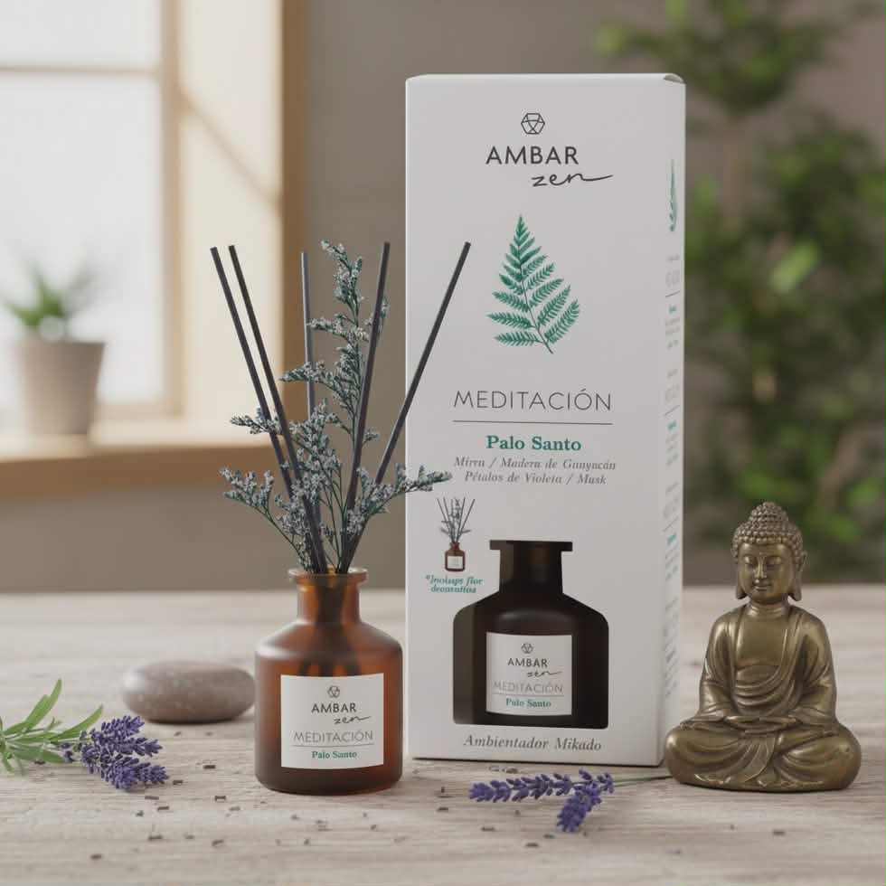 Diffuseur Méditation - 🌸Palo santo