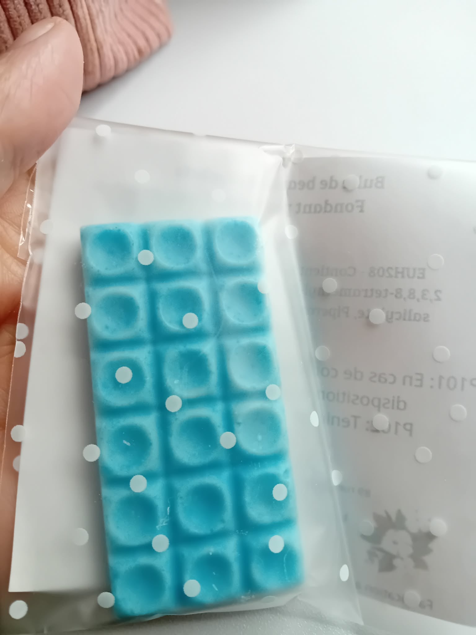 Fondants parfumés ✨ 19 gr ✨