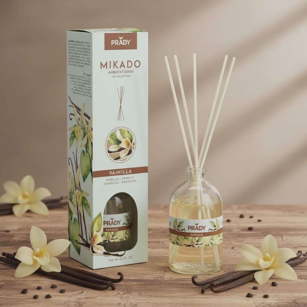 Mikado 🌸 Vanille 🌸
