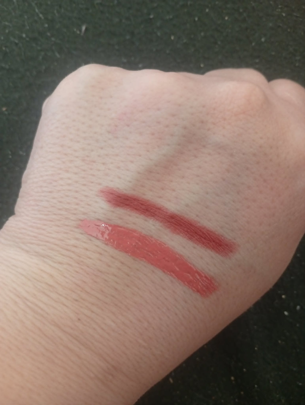 💄 Set gloss + crayon à lèvres 💄